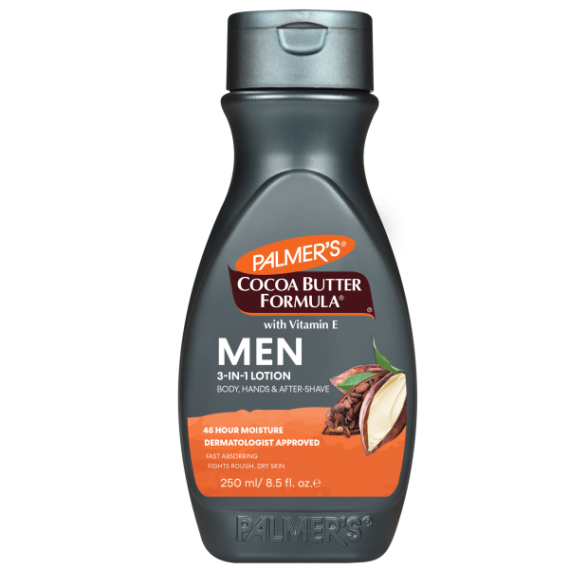 Palmer's MEN Body & Face Lotion