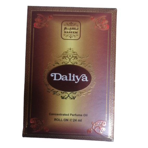 Daliya Oil Perfume 24ml