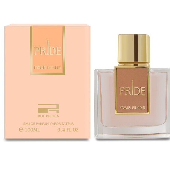 PRIDE POUR FEMME 100ML