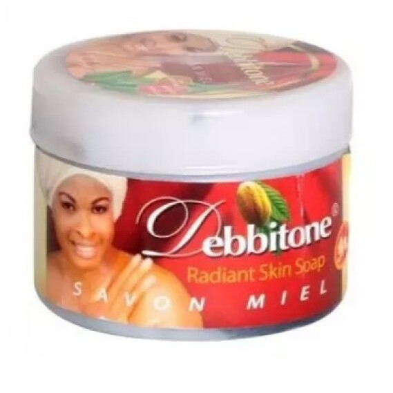 Debbitone Radiant Skin Soap 300g