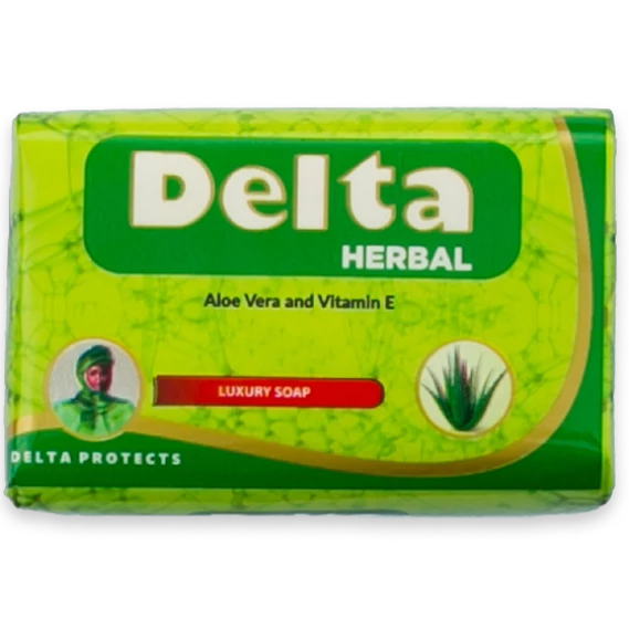 Delta Herbal Soap