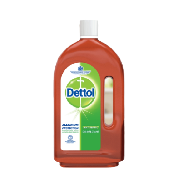 Dettol Antiseptic Liquid 750ml