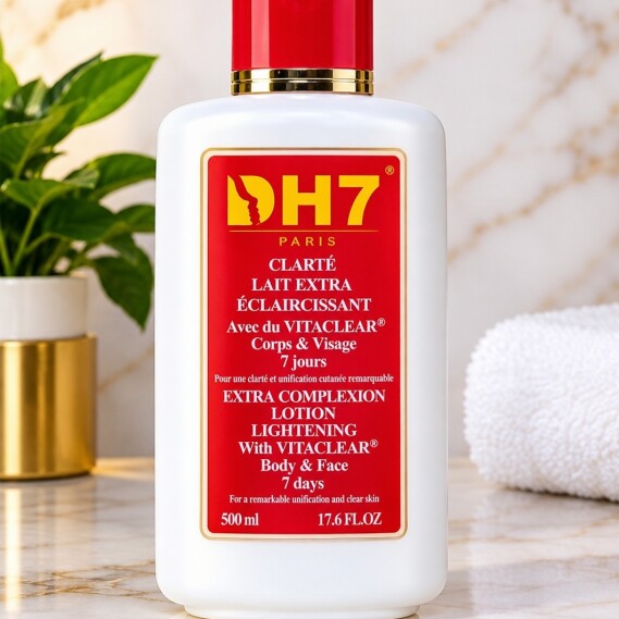 DH7 Extra Complexion Lotion 500ml