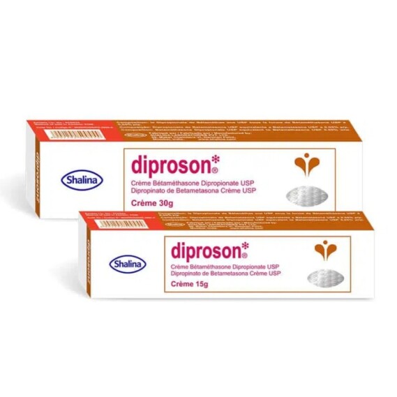 Diproson Cream