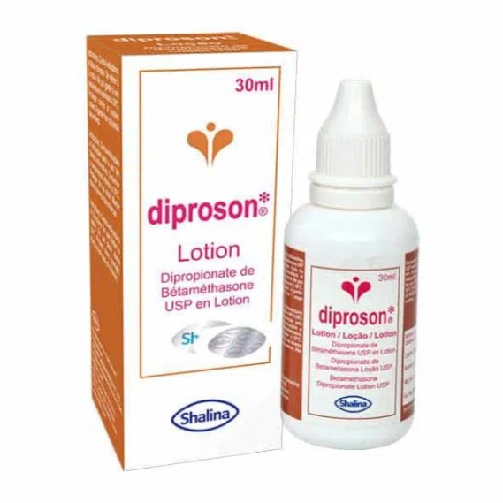 Diproson Lotion