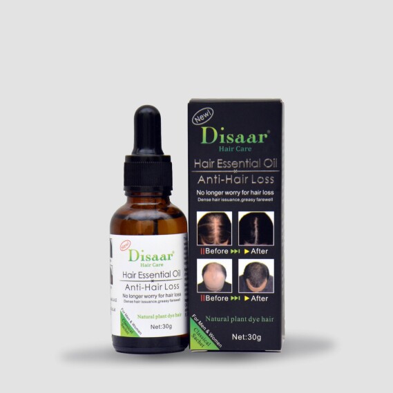 DISAAR - HAIR CARE HAIR ESSENTAIL OIL FOR ANTI HAIR LOSS