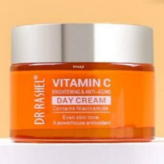 Dr Rashel Vitamin C Anti-Aging and Brightening Day Cream 50g