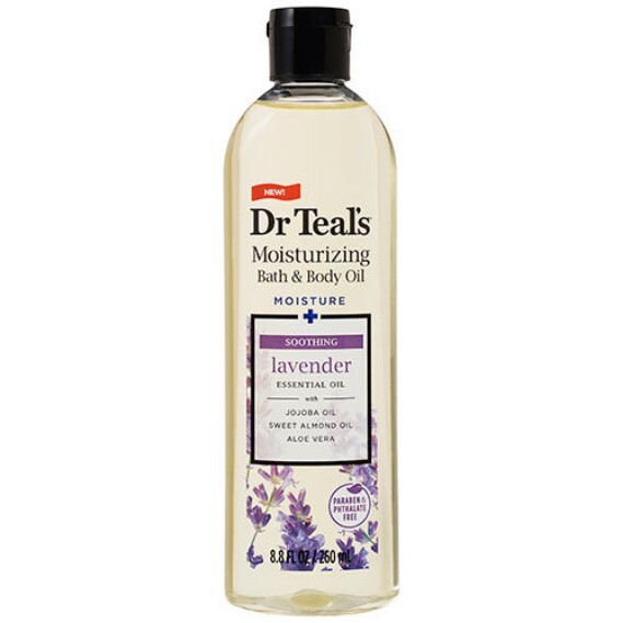 Dr Teal’s Body Oil