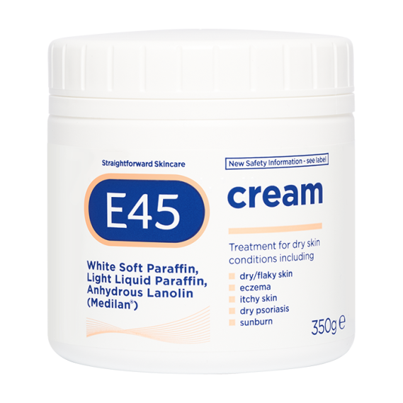 E45 lot Cup Cream 350g