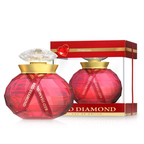 RED DIAMOND EAU DE PARFUM 100ML