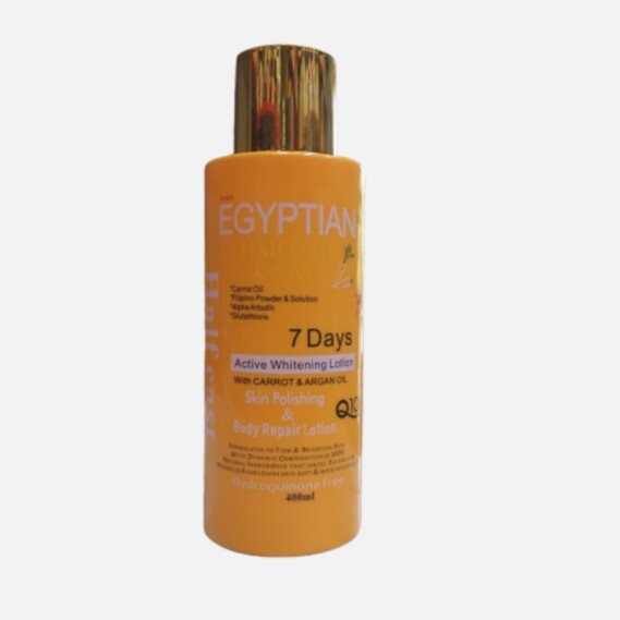 Jonick Egyptian Half Cast 7days Lotion