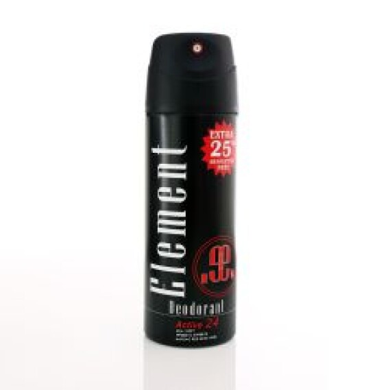 ELEMENT DEODORANT SPRAY 150ML