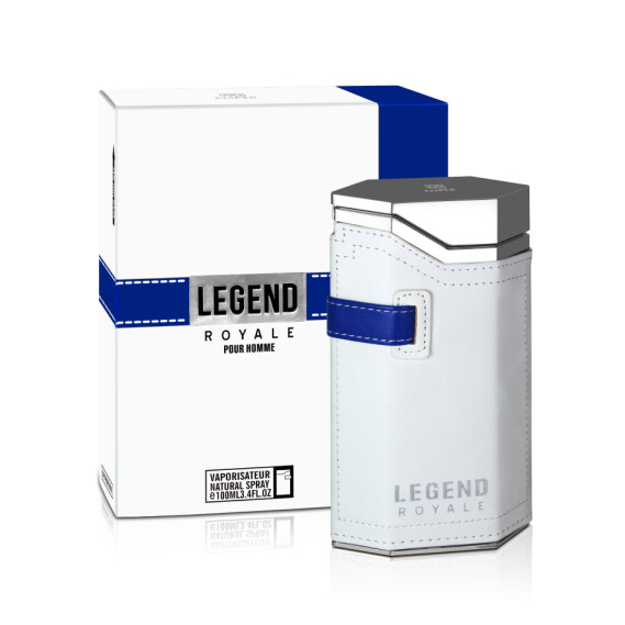 Emper LEGEND Royal Eau De Toilette for Men 100ml