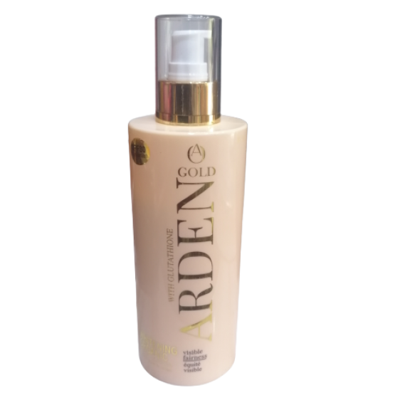 Arden Gold Visible Fairness Whitening Orga