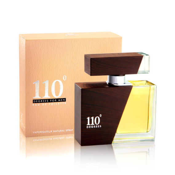 EMPER 110 DEGREES EAU DE TOILETTE FOR MEN 100ML