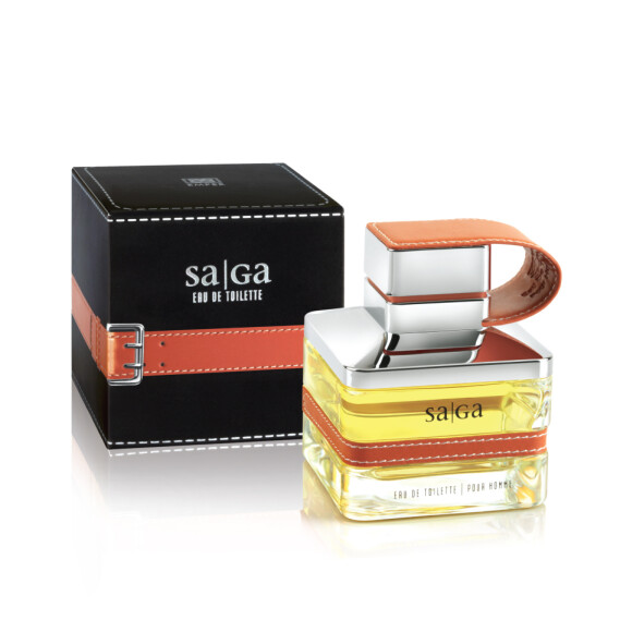 EMPER SAGA Eau De Toilette For Men 100ml