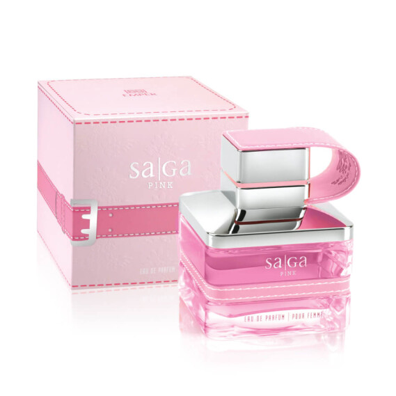 Emper SAGA Pink Eau De Parfum For Women 100ml