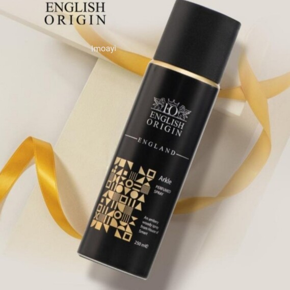 English Origin England Perfumed Spray 200ml