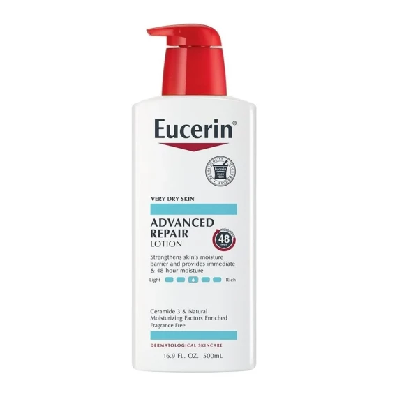 Eucerin Advanced Repair Lotion 500ml