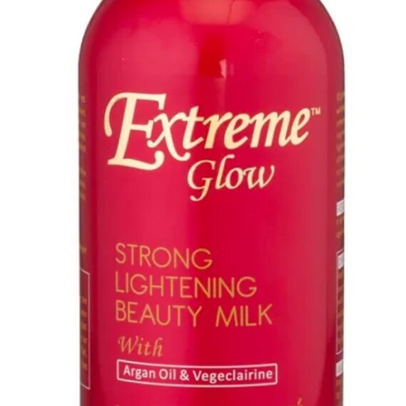 Extreme Glow strong lightening beauty milk 500ml