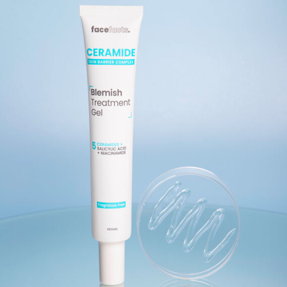 FaceFacts Ceramide Blemish Treatment Gel