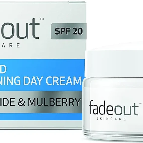 FadeOut Advanced Brightening Day Cream SPF20 50ml