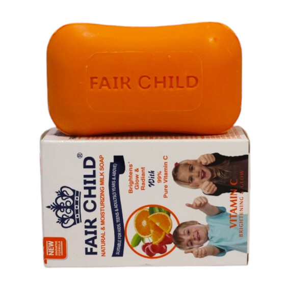 Fair Child Vitamin C Brightening & Glow Soap 150g