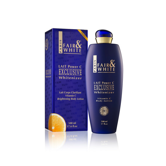 Fair & White Exclusive Vitamine C Whitenizer Body Lotion 500ml