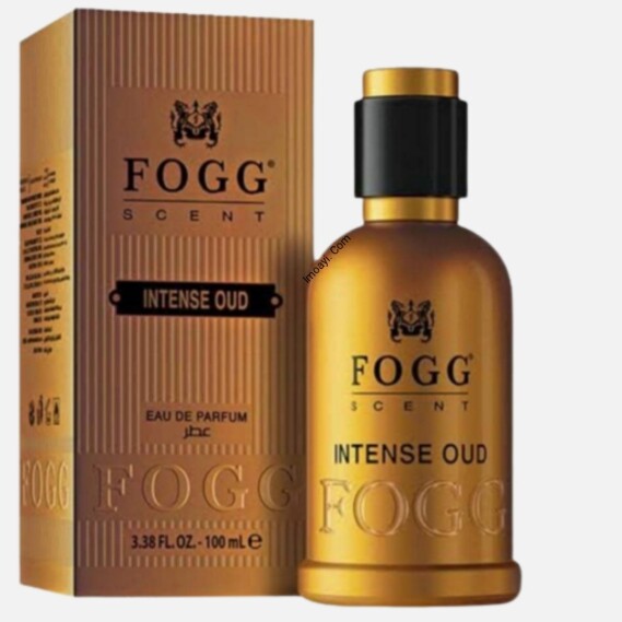 Fogg Scent Intense Oud  Eau de Parfum For Men 100 ml