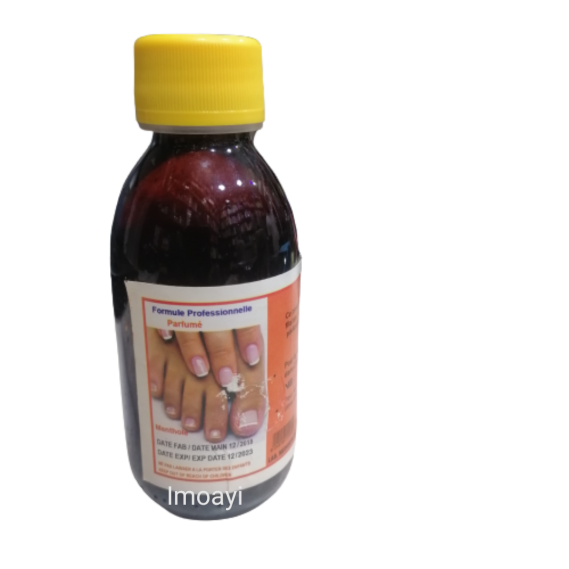 Fongicide Natural Light Instant Dark Knuckles Dark Feet & Hand Remover Solution