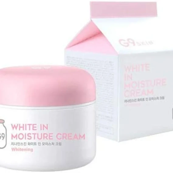 G9SKIN White In Moisture Cream 100g