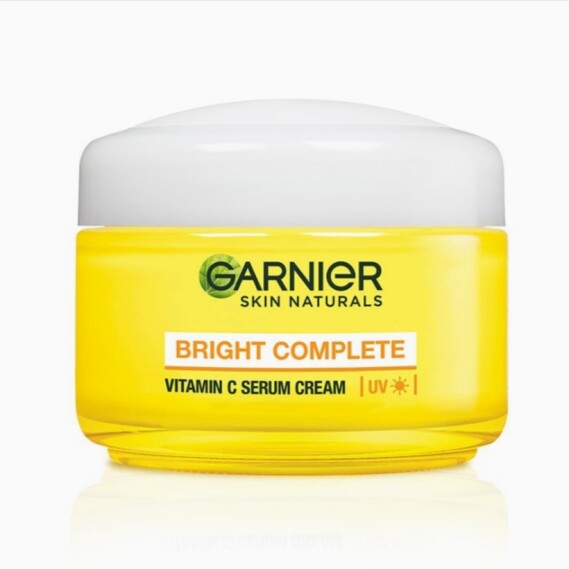 Garnier Bright Complete Vitamin C Serum Cream UV, 45g