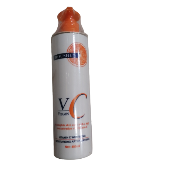 Roushun Vitamin C Lotion 480ml