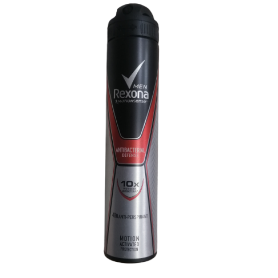 Rexona Anti-perspirant Men Spray 200ml