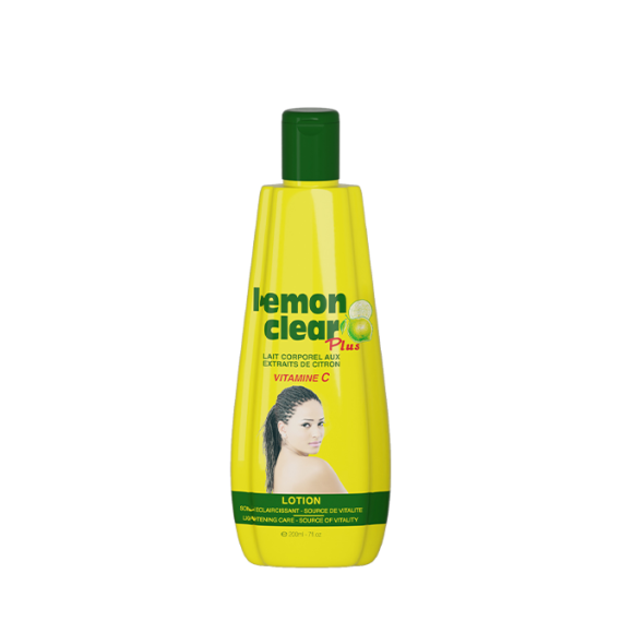 LEMON CLEAR PLUS CLARIFYING MILK