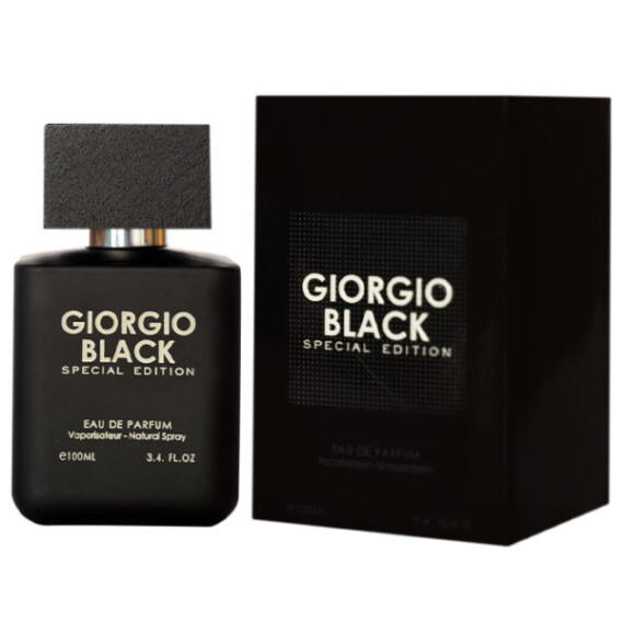 Giorgio Black Special Edition 100ml