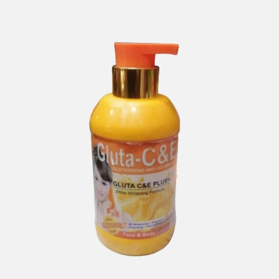 Gluta C & E Whitening Body Lotion