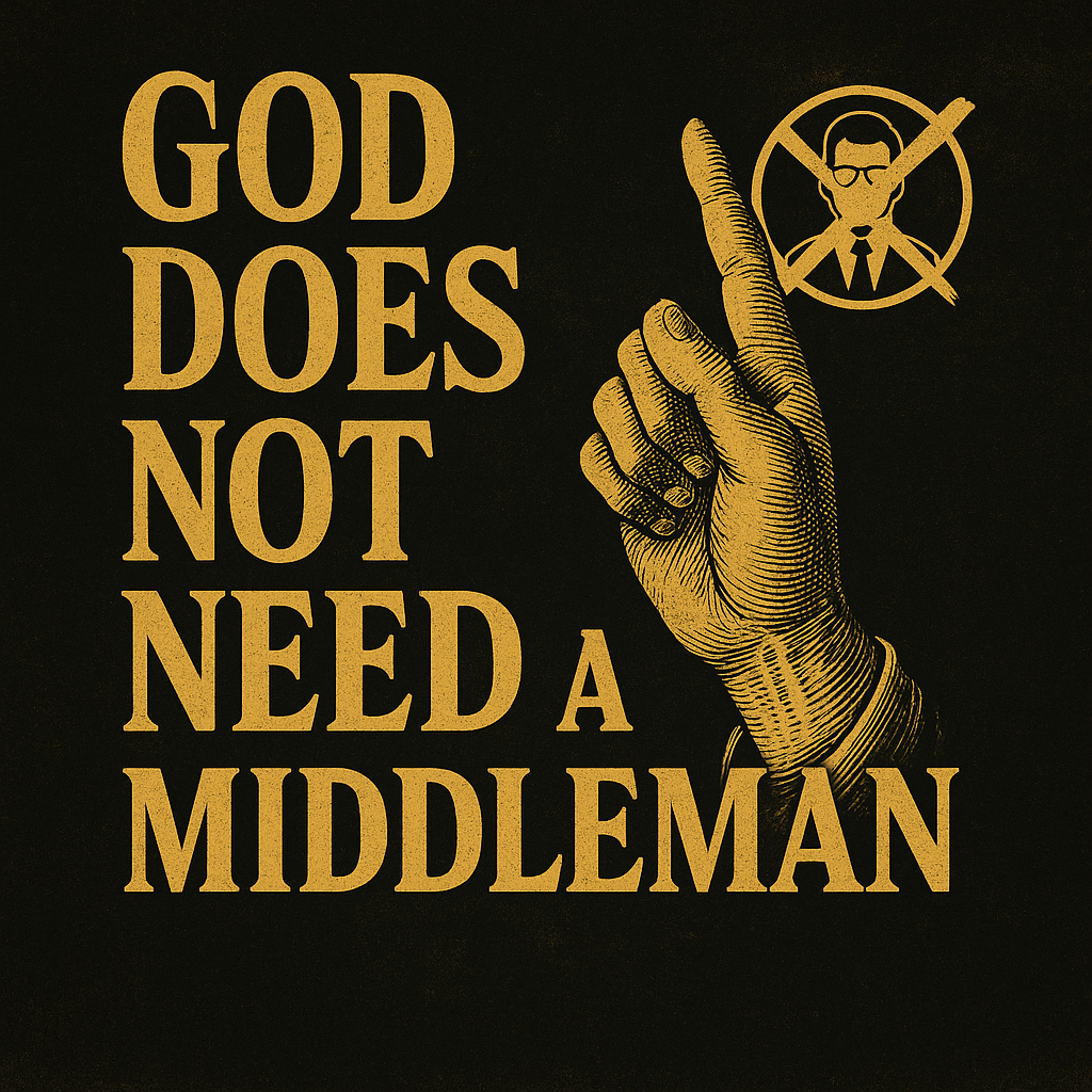 God-Does-Not-Need-a-Middleman