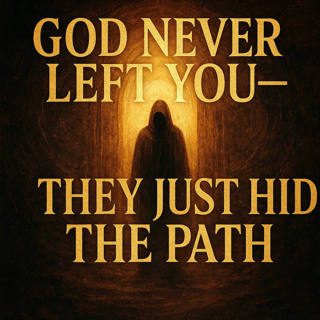 God-Never-Left-You—They-Just-Hid-the-Path