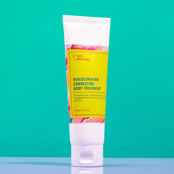 GOOD MOLECULES Discoloration Correcting Body Treatment Size: 120 ml / 4 fl oz