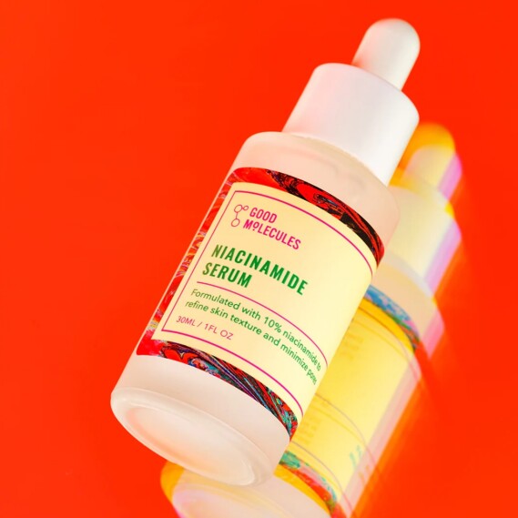 GOOD MOLECULES NIACINAMIDE SERUM