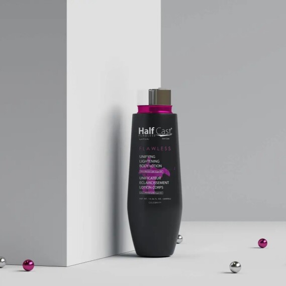 HalfCast Flawless Unifying Lightening Body Lotion