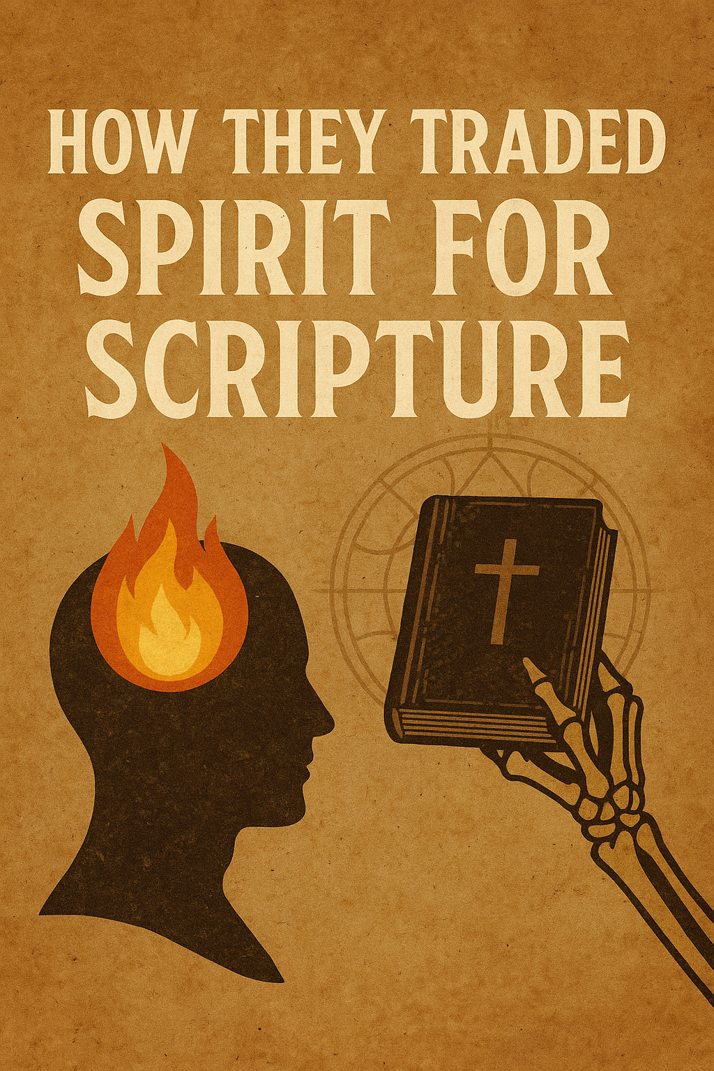 How-They-Traded-Spirit-for-Scripture