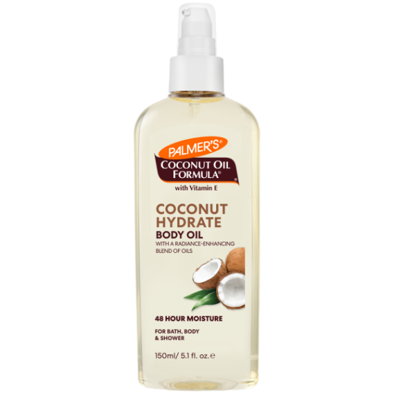 Palmer's Coconut Hydrate Body Oil 5.1 FL OZ