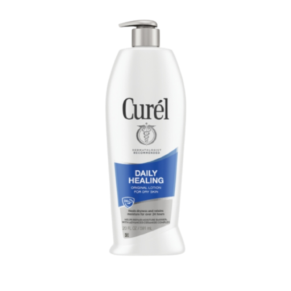 CUREL DAILY HEALING ORIGINAL LOTION FOR DRY SKIN