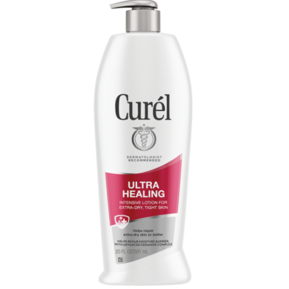 Curel ULTRA HEALING INTENSIVE LOTION FOR EXTRA-DRY SKIN
