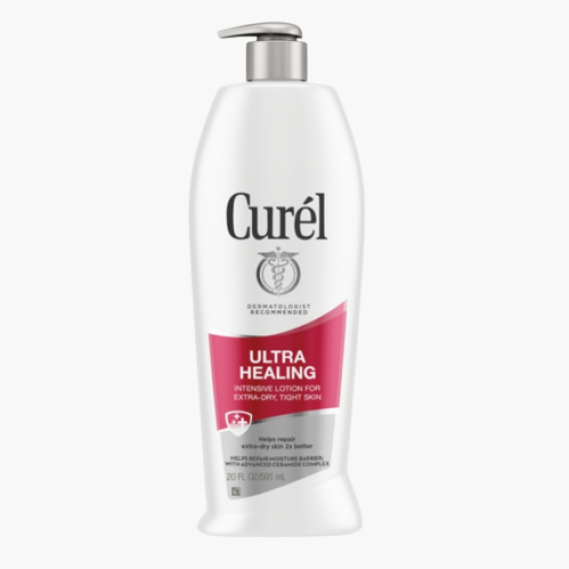 Curel ULTRA HEALING INTENSIVE LOTION FOR EXTRA-DRY SKIN