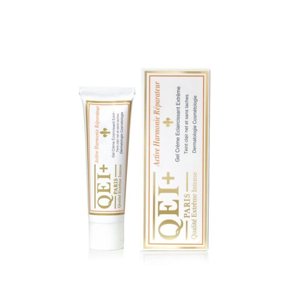 QEI+ EXTREME LIGHTENING TUBE GEL - HARMONIE CARROT