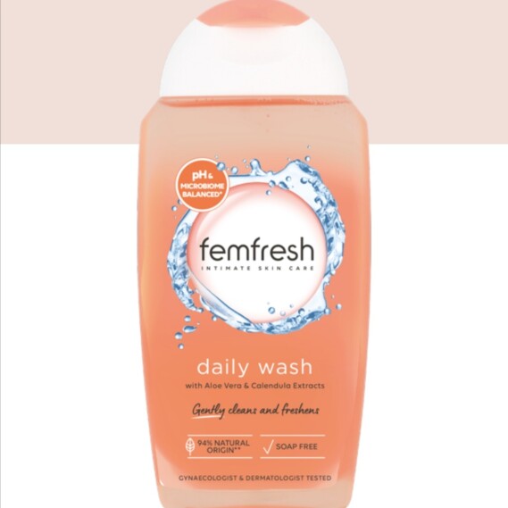 femfresh Daily Intimate Wash 250ml