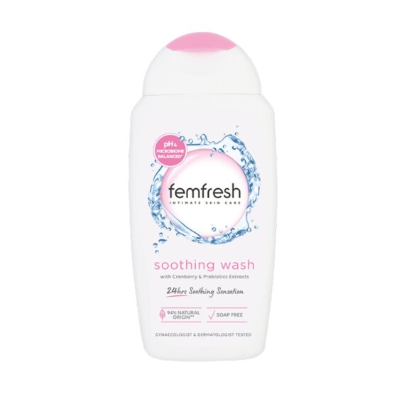 Femfresh Soothing Intimate Wash 250ml